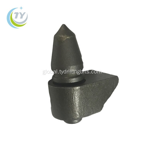 China BM8-14 teeth and holder for pilling Factory